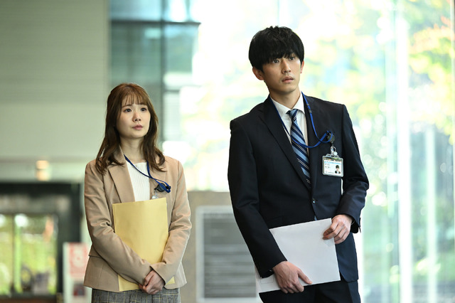 「罠の戦争」第6話（C）カンテレ