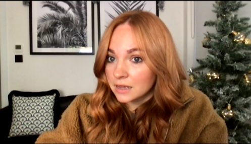 ジョージア「ステージド3　俺たちの舞台、もうおしまい！？」　(c) Staged Films Limited MMXXII