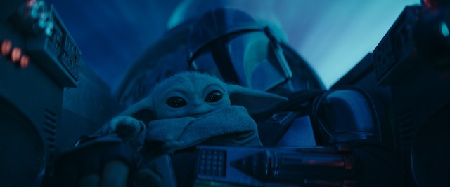 「マンダロリアン」シーズン3（C）2023 Lucasfilm Ltd.