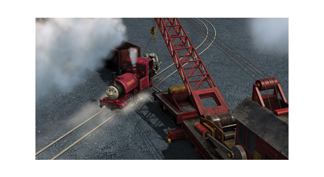 人気テレビシリーズ劇場版！『きかんしゃトーマス ブルーマウンテンの謎』親子試写会に10組30名様ご招待