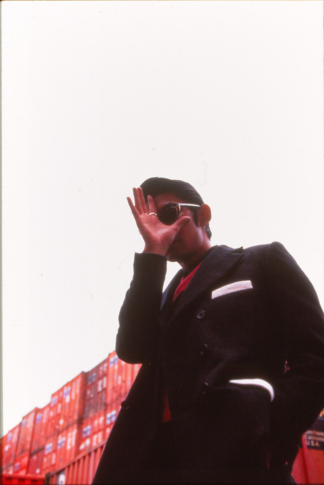 『罠』 -(C) フォーライフミュージックエンタテインメント／映像探偵社