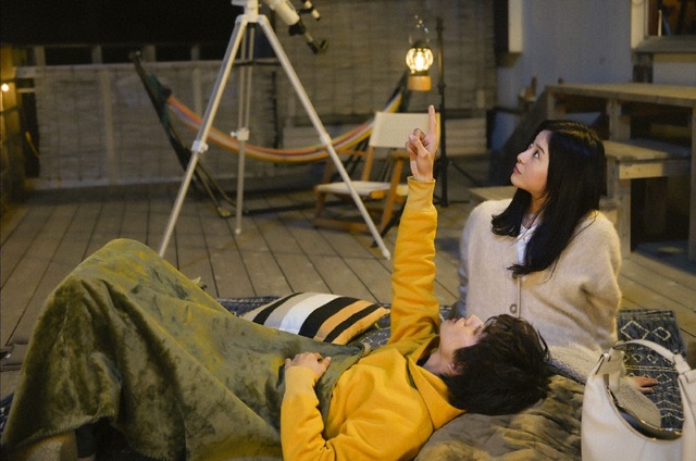 「星降る夜に」第6話（C）テレビ朝日