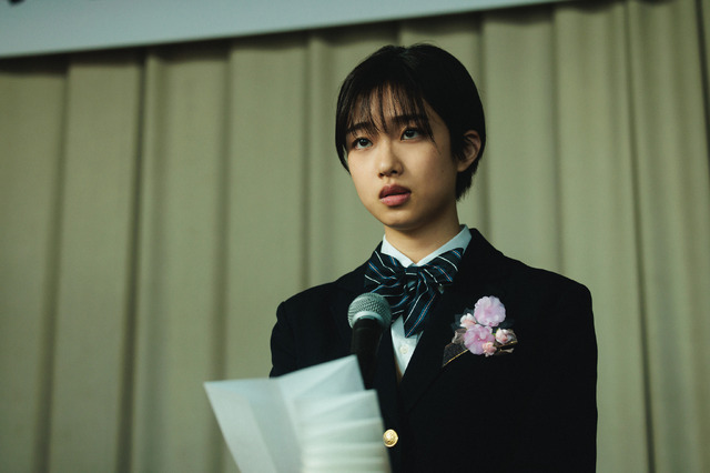 『少女は卒業しない』© 朝井リョウ/集英社・2023 映画「少女は卒業しない」製作委員会