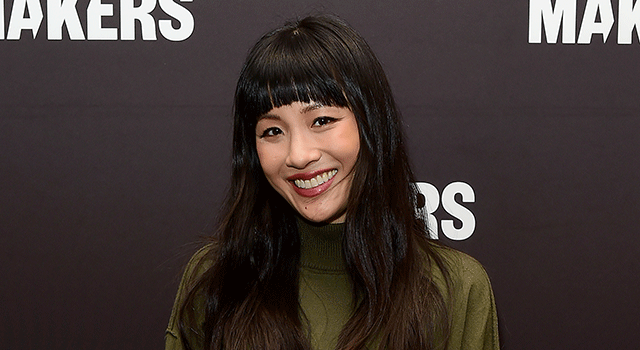 コンスタンス・ウー Photo by Vivien Killilea/Getty Images for The MAKERS Conference