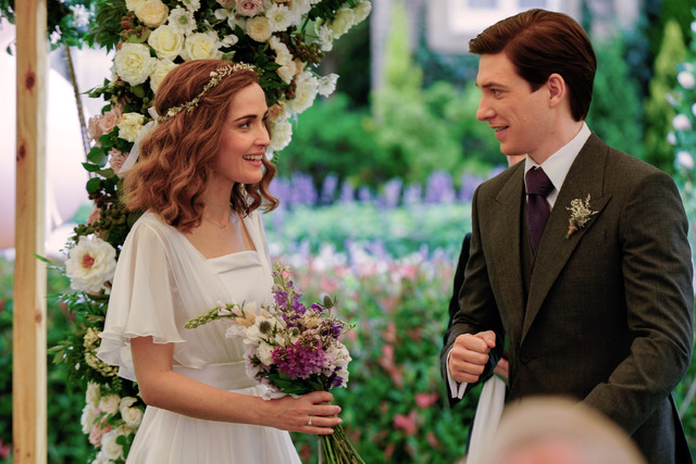 金曜ロードショー『ピーターラビット２／バーナバスの誘惑』© 2021 Columbia Pictures Industries, Inc., 2.0 Entertainment Borrower, LLC and MRC II Distribution Company L.P. All Rights Reserved.