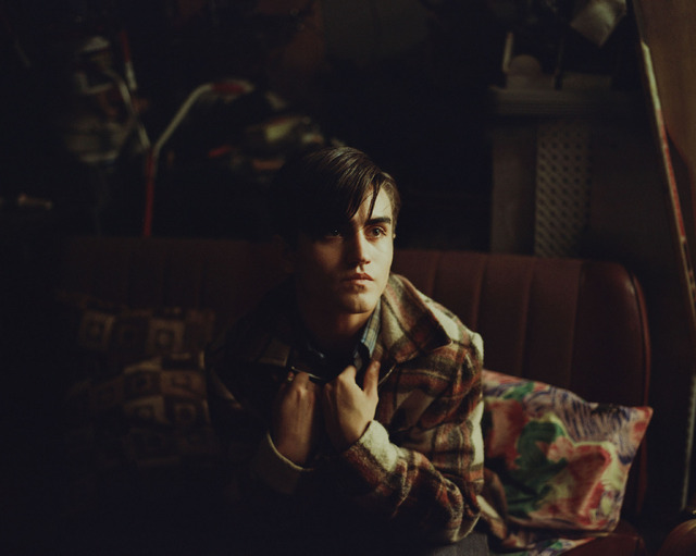 「ロリエ・ゴドローと、あの夜のこと」（C）Fred Gervais