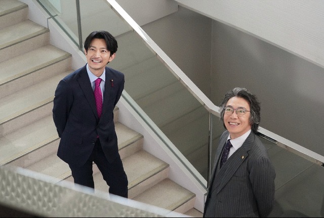 「リバーサルオーケストラ」第7話（C）NTV