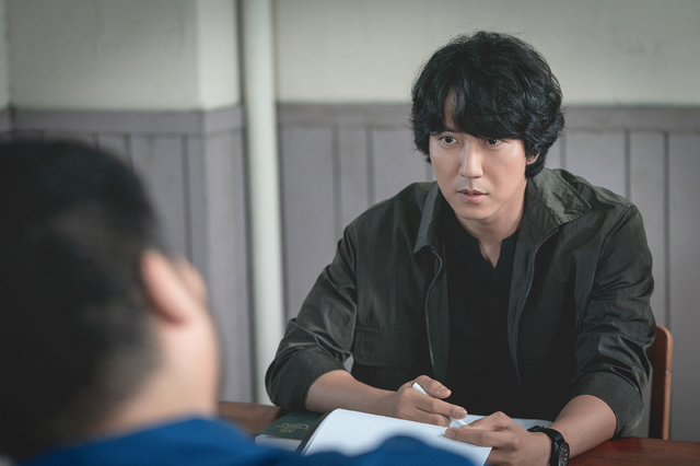 「悪の心を読む者たち」（c） SBS