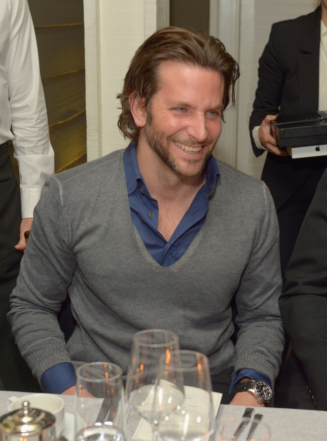 ブラッドリー・クーパー -(C) Getty Images