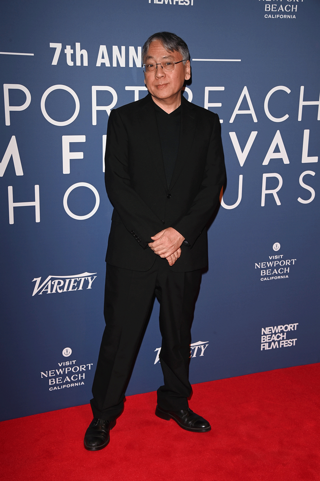 カズオ・イシグロ Photo by Stuart C. Wilson/Getty Images