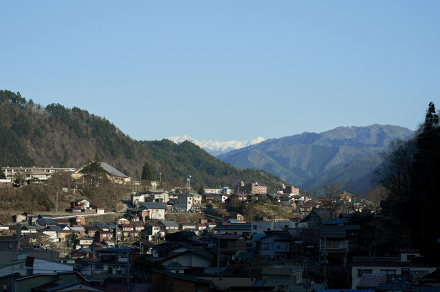 ロケ地となった昭和が残る飛騨市の風景『雑魚どもよ、大志を抱け！』（C）２０２２「雑魚どもよ、大志を抱け！」製作委員会