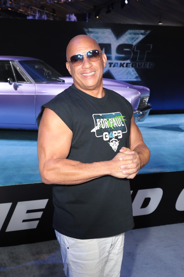 『ワイルド・スピード／ファイヤーブースト』©2023 ABImages