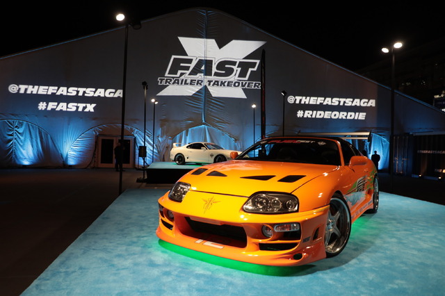 『ワイルド・スピード／ファイヤーブースト』©2023 ABImages