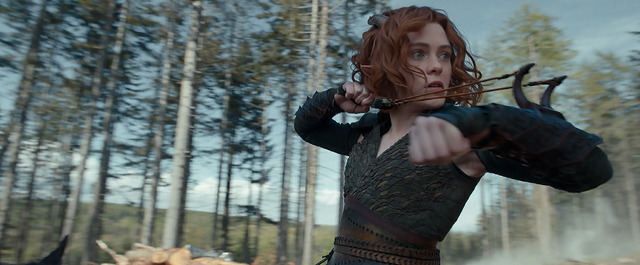 『ダンジョンズ＆ドラゴンズ／アウトローたちの誇り』© 2022 PARAMOUNT PICTURES. HASBRO, DUNGEONS & DRAGONS AND ALL RELATED CHARACTERS ARE TRADEMARKS OF HASBRO. © 2022 HASBRO.