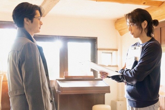 「リエゾン-こどものこころ診療所-」第6話（C）テレビ朝日