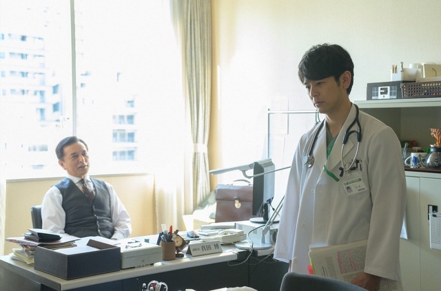 「Get Ready!」第8話（C）TBS