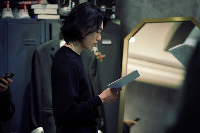Huluプレミア「LOST 人間失格」© JTBC Studios Co., Ltd. all rights reserved.