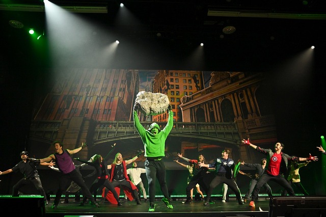 D23 EXPO 2022で披露された「ロジャース：ザ・ミュージカル」