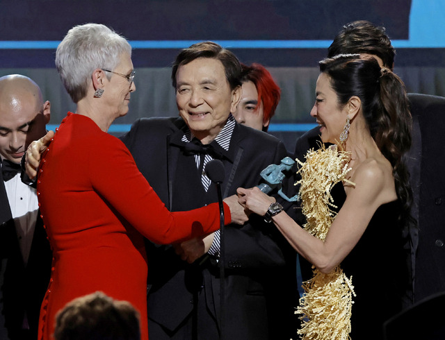 全米映画俳優組合賞（SAG賞）授賞式　Photo by Kevin Winter/Getty Images