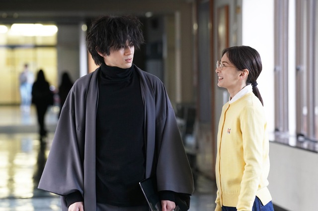 「女神の教室～リーガル青春白書～」第8話（C）フジテレビ