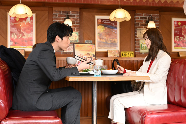 「罠の戦争」第7話（C）カンテレ