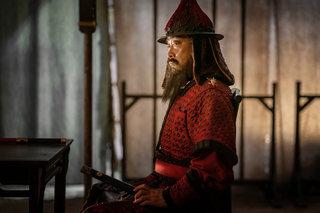 『ハンサン　―龍の出現―』©2022 LOTTE ENTERTAINMENT & BIGSTONE PICTURES CO.,LTD.ALL RIGHTS RESERVED.