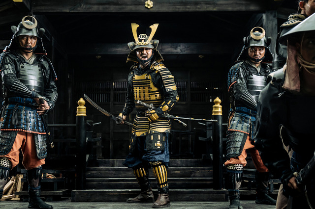 『ハンサン　―龍の出現―』©2022 LOTTE ENTERTAINMENT & BIGSTONE PICTURES CO.,LTD.ALL RIGHTS RESERVED.