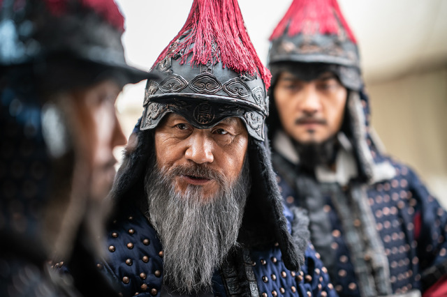 『ハンサン　―龍の出現―』©2022 LOTTE ENTERTAINMENT & BIGSTONE PICTURES CO.,LTD.ALL RIGHTS RESERVED.