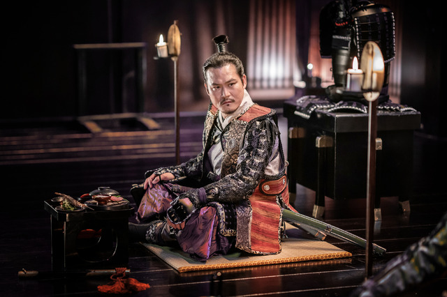 『ハンサン　―龍の出現―』©2022 LOTTE ENTERTAINMENT & BIGSTONE PICTURES CO.,LTD.ALL RIGHTS RESERVED.