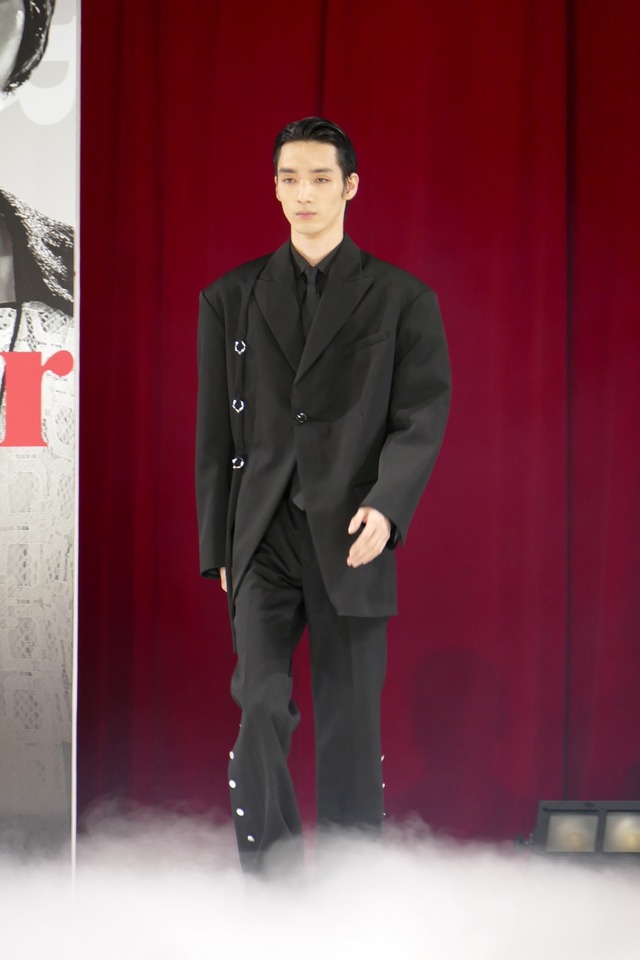 清水尋也／映画『リボルバー・リリー』キャスト発表会見