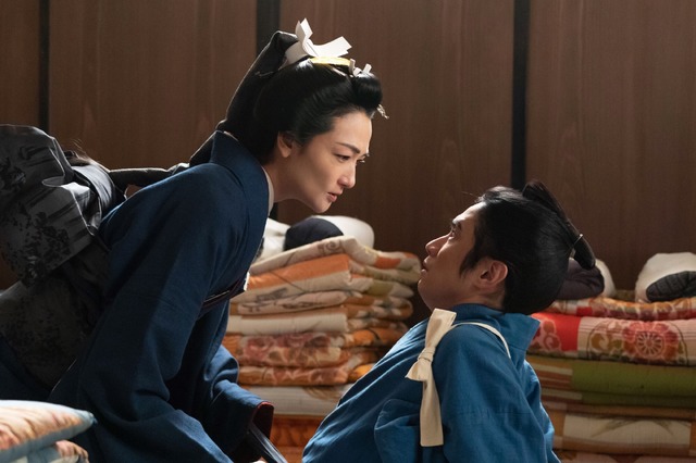 「大奥」【八代将軍吉宗・水野祐之進編】（第8話）（C）NHK