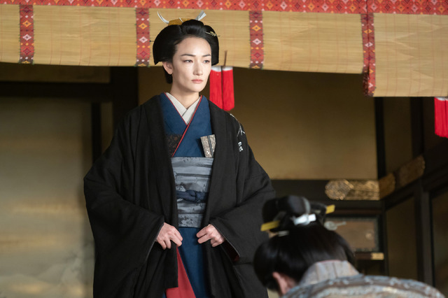 「大奥」【八代将軍吉宗・水野祐之進編】（第8話）（C）NHK