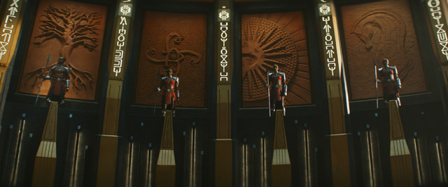 『ブラックパンサー／ワカンダ・フォーエバー』© 2023 MARVEL