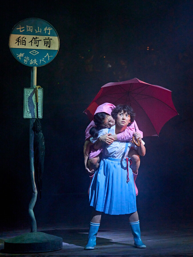 「My Neighbour Totoro」Photo by Manuel Harlan © RSC with Nippon TV
