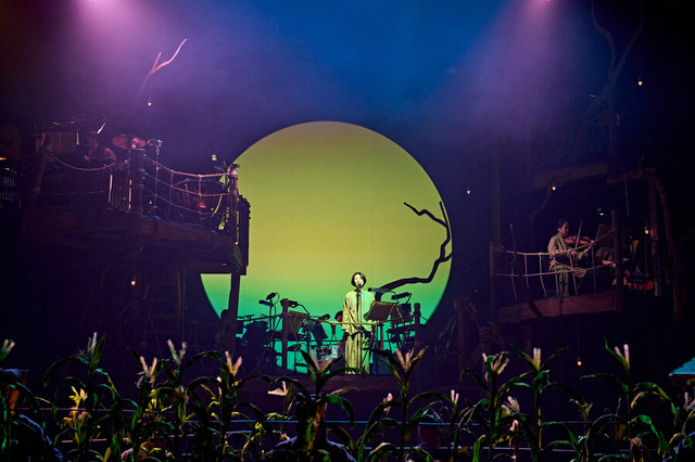 「My Neighbour Totoro」Photo by Manuel Harlan © RSC with Nippon TV