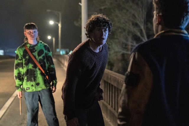 『ハロウィン THE END』（C）2022 UNIVERSAL STUDIOS