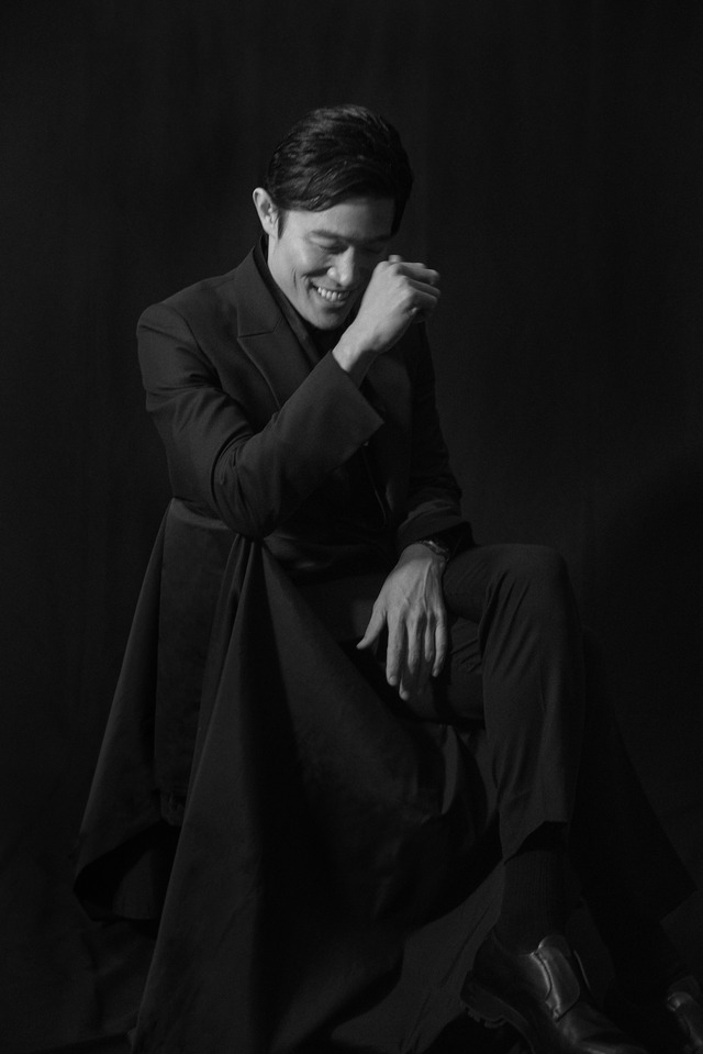 鈴木亮平『エゴイスト』／photo：Maho Korogi