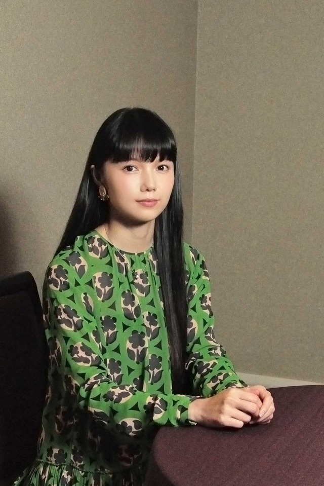 宮崎あおい『怒り』／photo：Naoki Kurozu