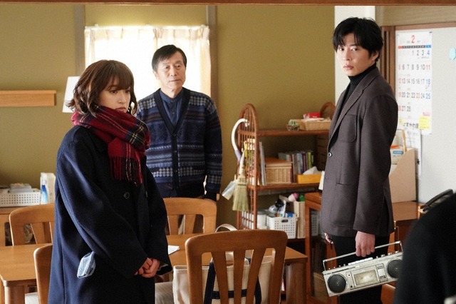 「リバーサルオーケストラ」第8話（C）NTV