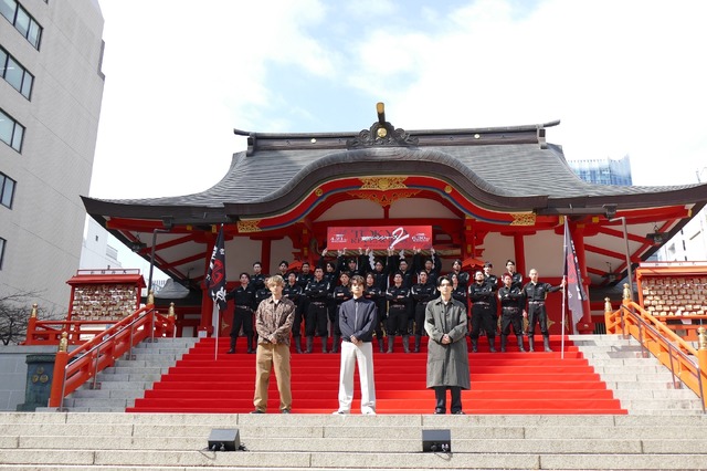 『東京リベンジャーズ2 血のハロウィン編 -運命-』『東京リベンジャーズ2 血のハロウィン編 -決戦-』“決起集会イベント”