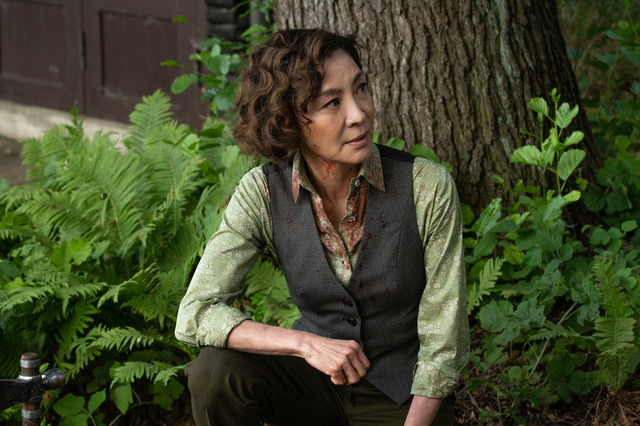 『ガンパウダー・ミルクシェイク』 （C）2021 Studiocanal SAS All Rights Reserved.