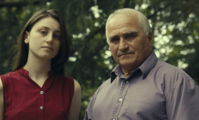 『ジョージア、⽩い橋のカフェで逢いましょう』© DFFB, Sakdoc Film, New Matter Films, rbb, Alexandre Koberidze