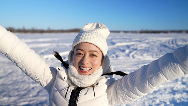「橋本環奈のリベンジ旅」（C）フジテレビ