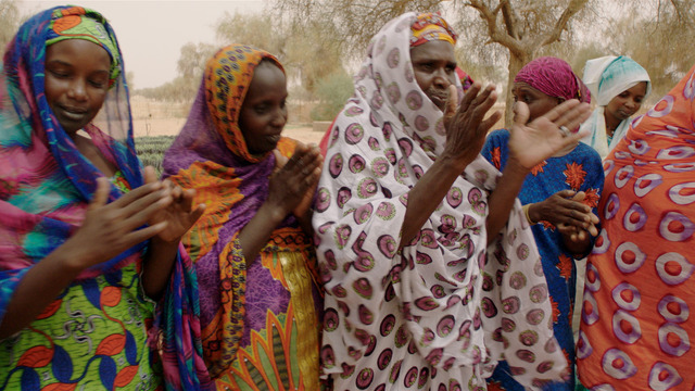 『グレート・グリーン・ウォール』© GREAT GREEN WALL, LTD
