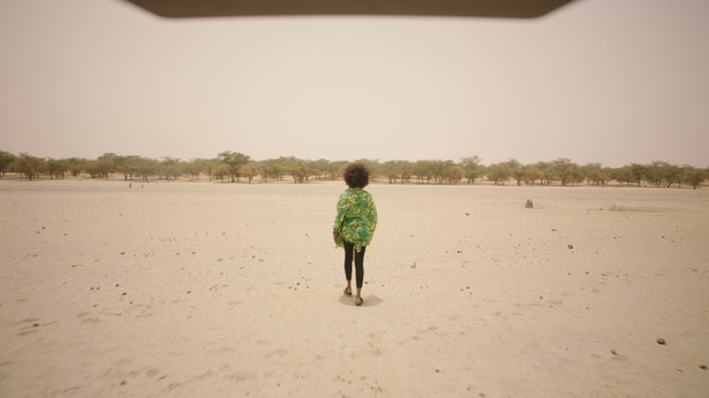 『グレート・グリーン・ウォール』© GREAT GREEN WALL, LTD