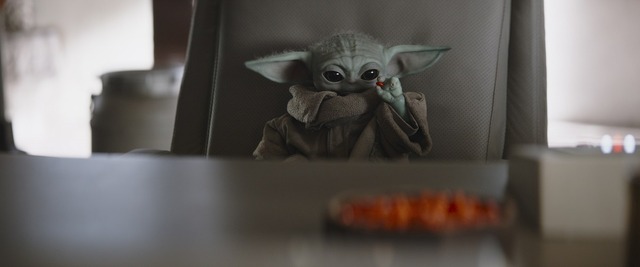 「マンダロリアン」シーズン3（C）2023 Lucasfilm Ltd.