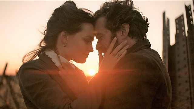 『エッフェル塔～創造者の愛～』© 2021 VVZ Production – Pathé Films – Constantin Film Produktion – M6 Films