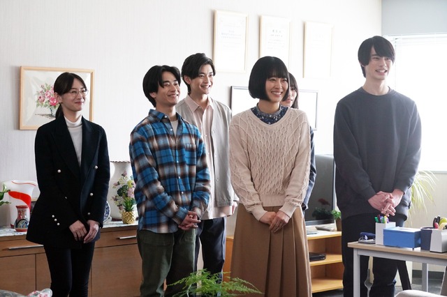 「女神の教室～リーガル青春白書～」第9話（C）フジテレビ