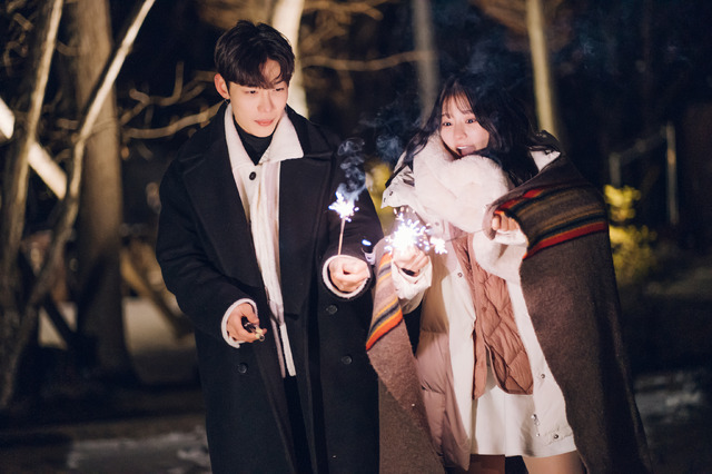 「花束とオオカミちゃんには騙されない」（C）AbemaTV, Inc.