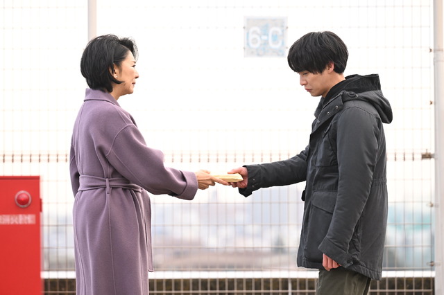 「罠の戦争」第8話反応（C）カンテレ